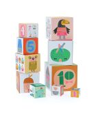 Cubes gigognes Suzy Ultman - 2 ans et +