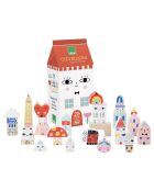 Tiny city Suzy Ultman - 2 jaar en ouder