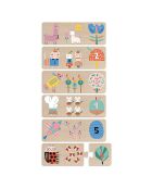 Suzy Ultman Trio Puzzles für Mama und Baby, ab 2 Jahren
