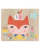 Puzzles évolutifs Suzy Ultman - 2 ans et +