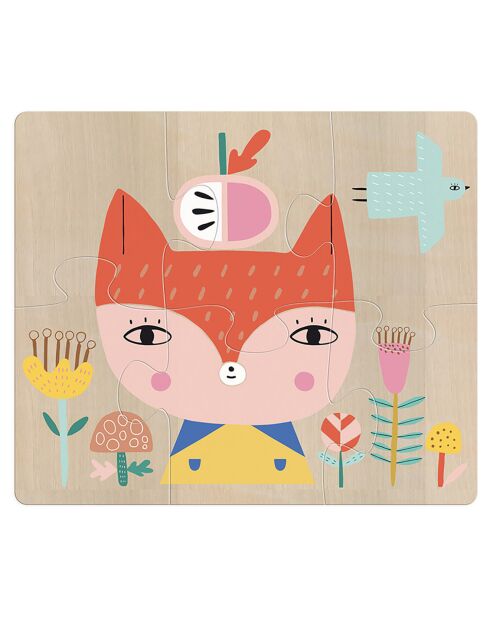 Puzzles évolutifs Suzy Ultman - 2 ans et +