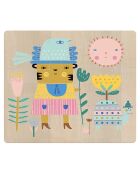 Puzzles évolutifs Suzy Ultman - 2 ans et +