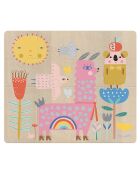 Puzzles évolutifs Suzy Ultman - 2 ans et +