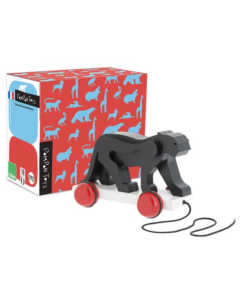 Juguete de entrenamiento Pompom Panther