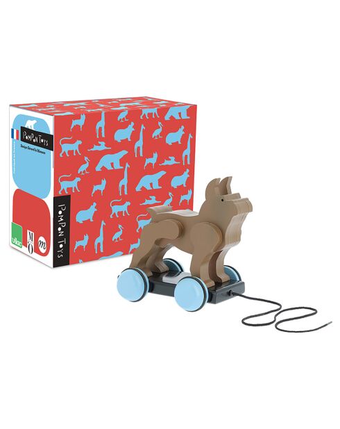 Giocattolo da addestramento per cani Pompon