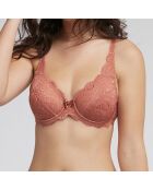 Flower Elegance Cedarwood voorgevormde bh