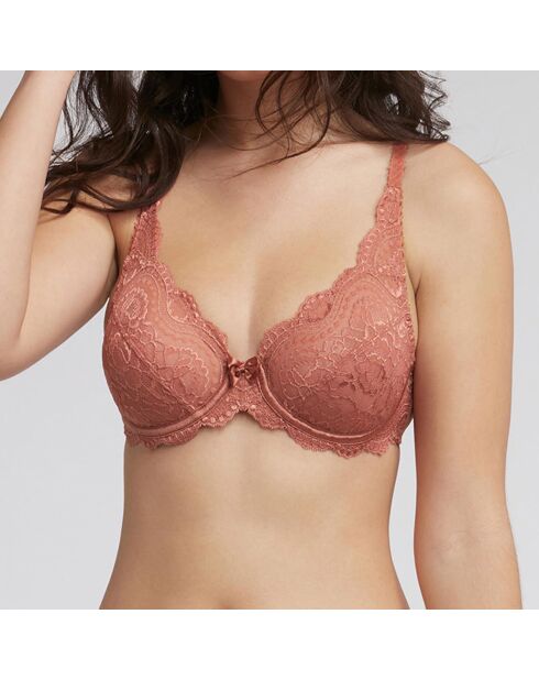 Flower Elegance Cedarwood voorgevormde bh
