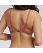 Flower Elegance Cedarwood voorgevormde bh