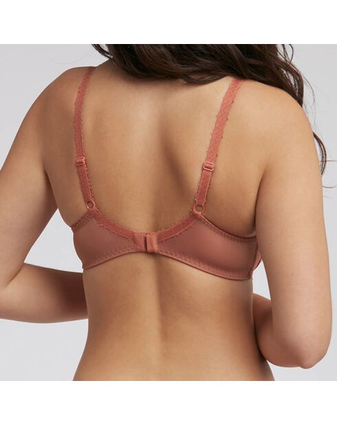 Flower Elegance Cedarwood voorgevormde bh