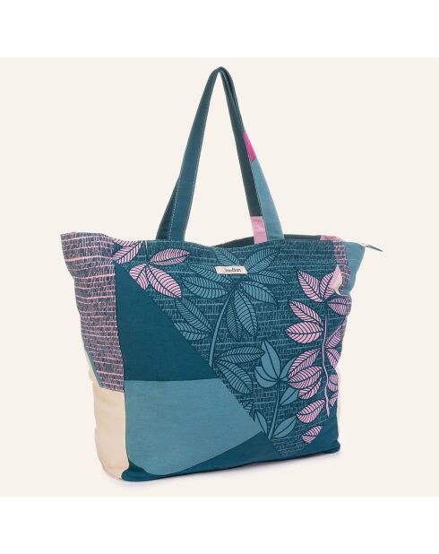 Sac En Haut vert - 34x36x16 cm