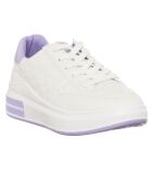 Sneakers Lov blanc/lilas
