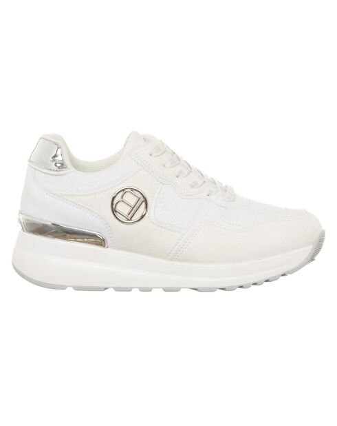Sneakers Tetia blanches