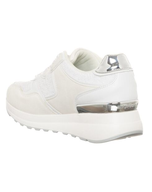 Sneakers Tetia blanches
