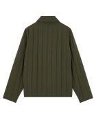 Veste matelassée avocat