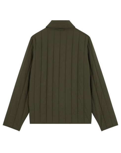 Veste matelassée avocat