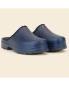 Sabots Taden Low Cut bleu foncé