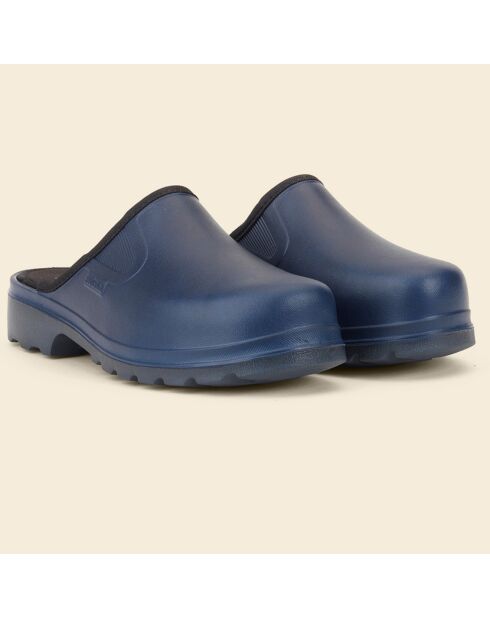 Sabots Taden Low Cut bleu foncé