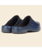 Sabots Taden Low Cut bleu foncé