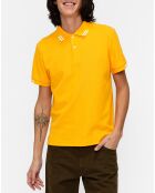 Polo à séchage rapide Lenapa mirabelle