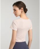 T-Shirt Khadija rose