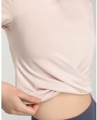 T-Shirt Khadija rose