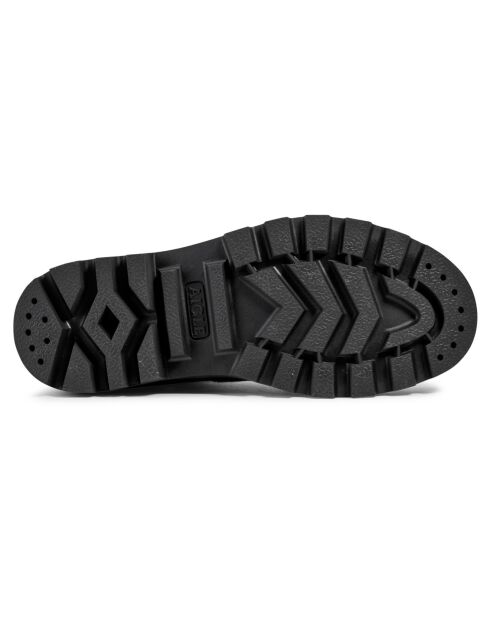 Chaussures de marche Toile Terre Low Cut noires