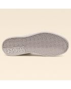 Baskets en Cuir Signature W Ltr Low Cut blanc aigle