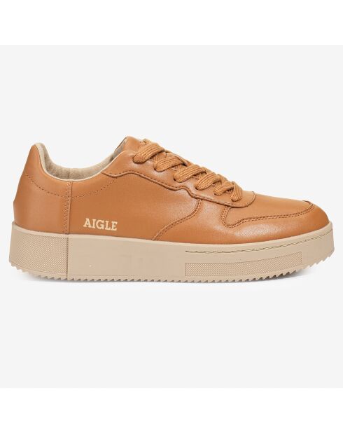 Baskets en Cuir 1010 Low Cut spice