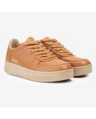 Baskets en Cuir 1010 Low Cut spice