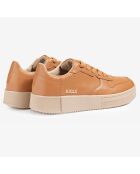 Baskets en Cuir 1010 Low Cut spice