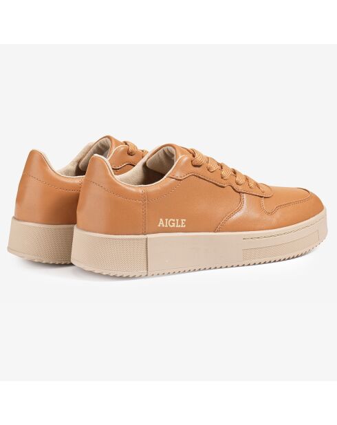 Baskets en Cuir 1010 Low Cut spice