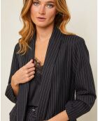 Veste Albar noire
