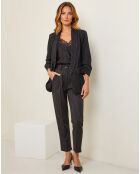 Veste Albar noire