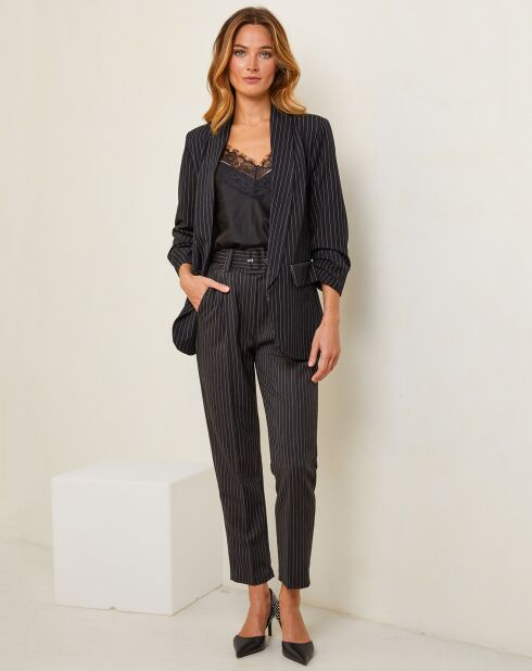 Veste Albar noire