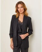 Veste Albar noire