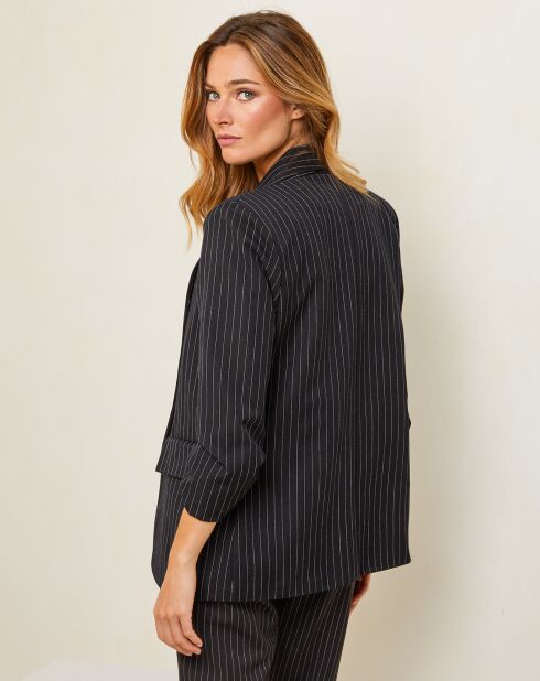 Veste Albar noire