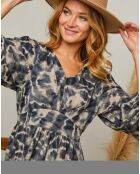 Robe Barry kaki