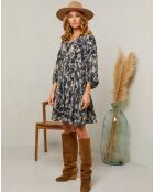Robe Barry kaki