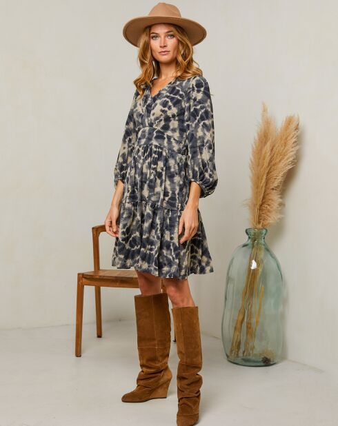 Robe Barry kaki