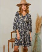 Robe Barry kaki