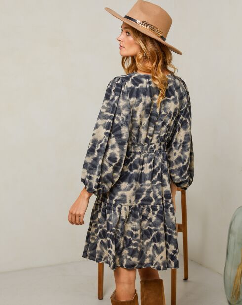 Robe Barry kaki