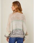 Gilet Delys beige