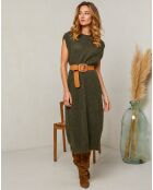 Robe Dorette kaki