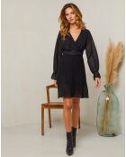 Robe Fadel noire