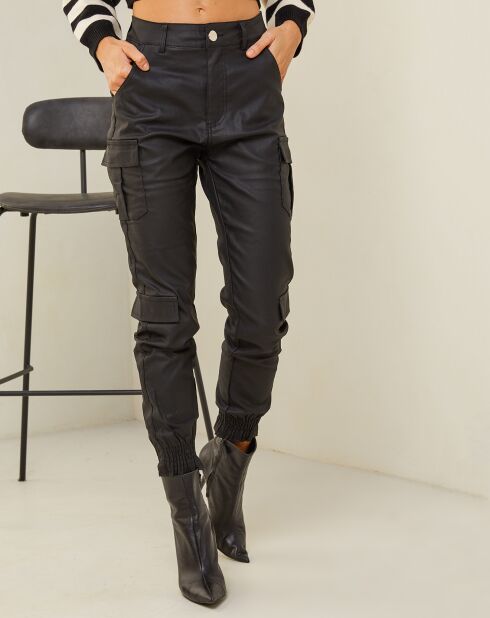 Pantalon Gerald noir