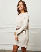 Robe Vanessa beige