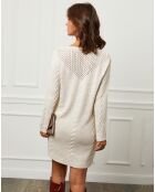 Robe Vanessa beige