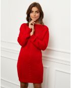 Robe Vanessa rouge