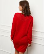 Robe Vanessa rouge