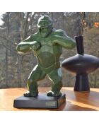 Enceinte & valise Kong kaki